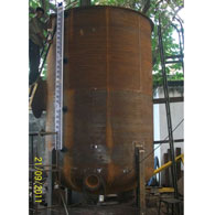 Calibration Tank